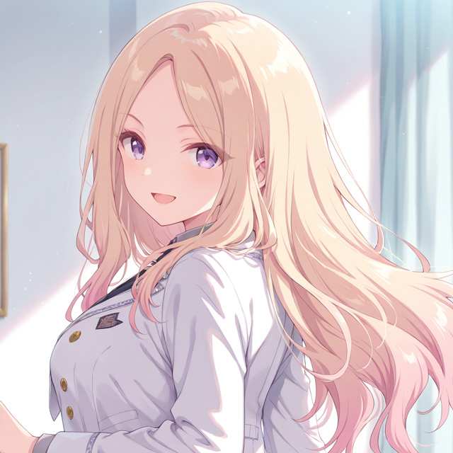 【Gakuen Idolmaster】Juo Sena Vol.2