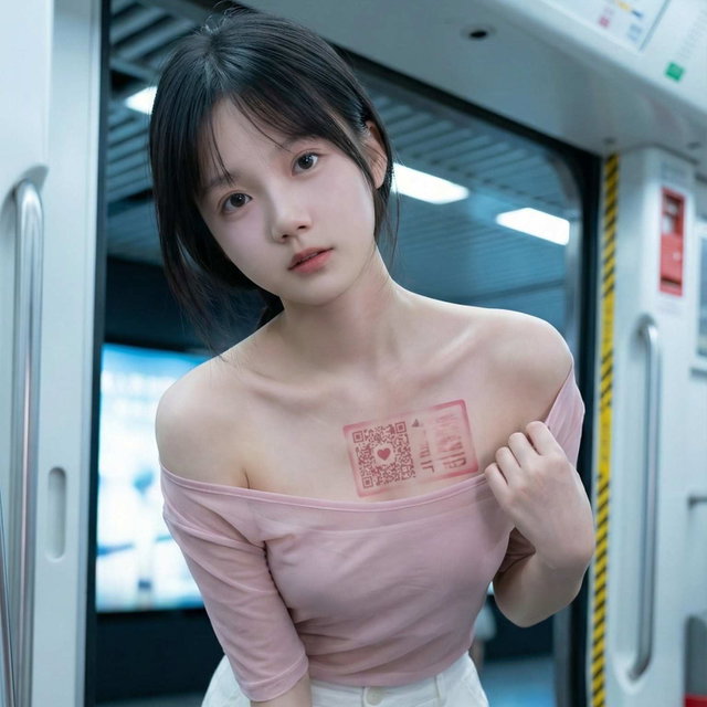 神国漫游记 特别篇2 「有码少女」系列，附超高质量下饭用自愿系美图。