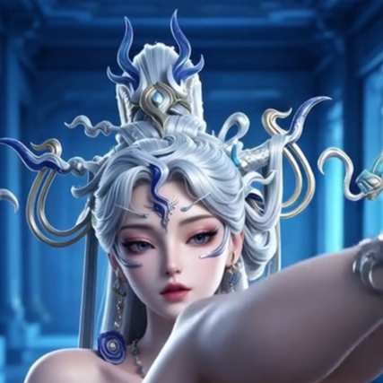 王者荣耀女娲年限皮肤纯享版～（459s）