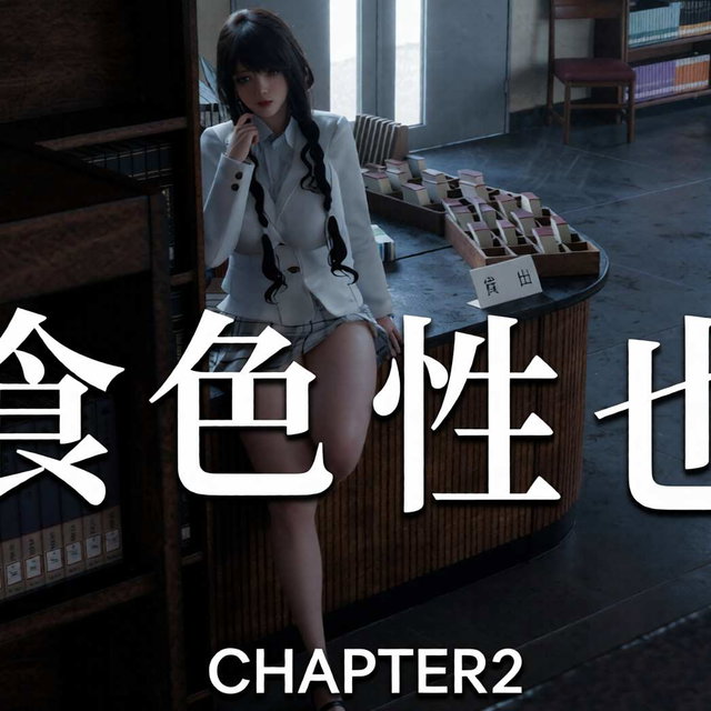 食色性也2