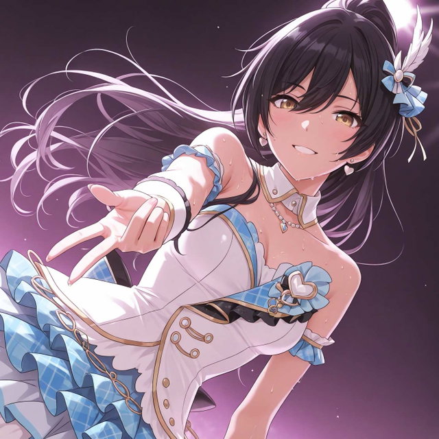 【ob-4.0】（THE IDOLM*STER SHINY COLORS）Shira*e Sakuya【453pic】