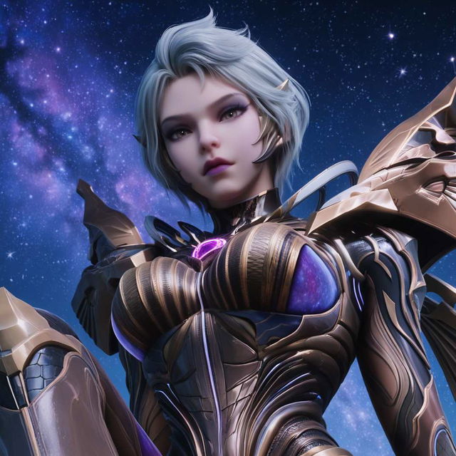 九皇女 布洛琳131P+7视频