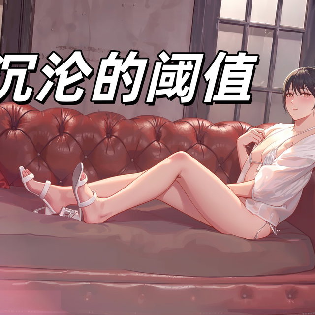 沉沦的阈值——之苏晴的故事