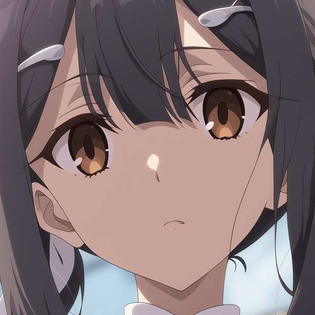 【LoRA】 美遊・エーデルフェルト その13