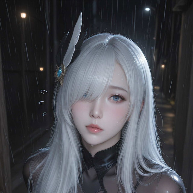 原神申鹤（vam3d）-317p  4k