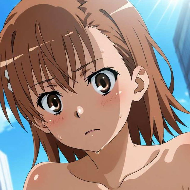 (まとめ) とある科学の日常 (446枚)