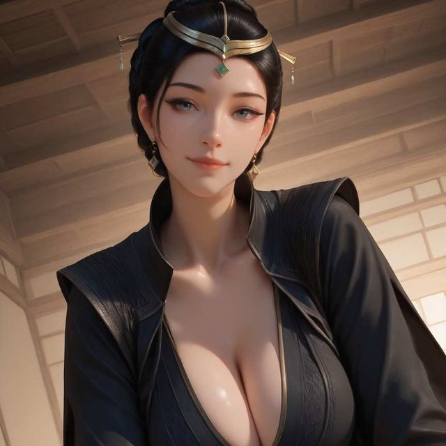 温夫人 凡人修仙传  85P
