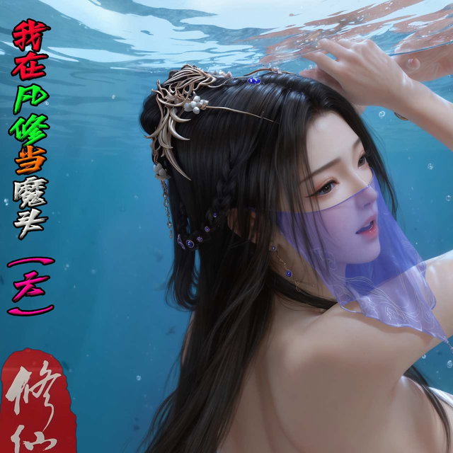 我在凡修当魔头(六) 110P紫灵篇[fh8di]  