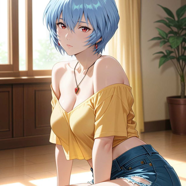 ayanami rei