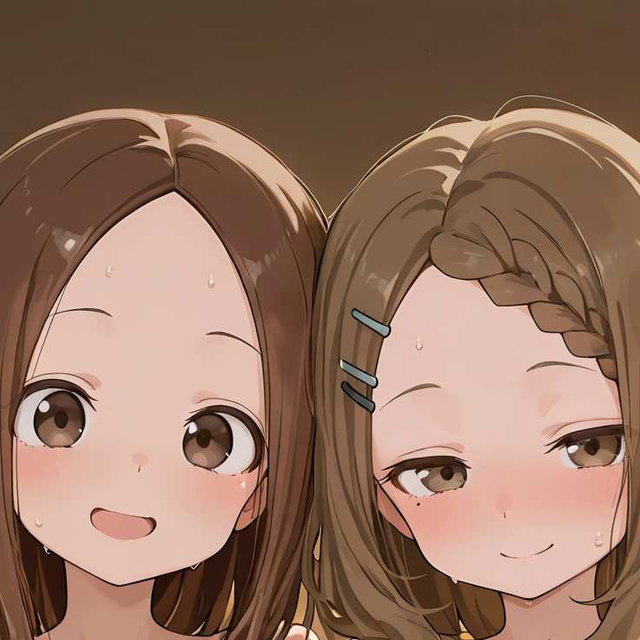 (309p)高木さんと北条さん
