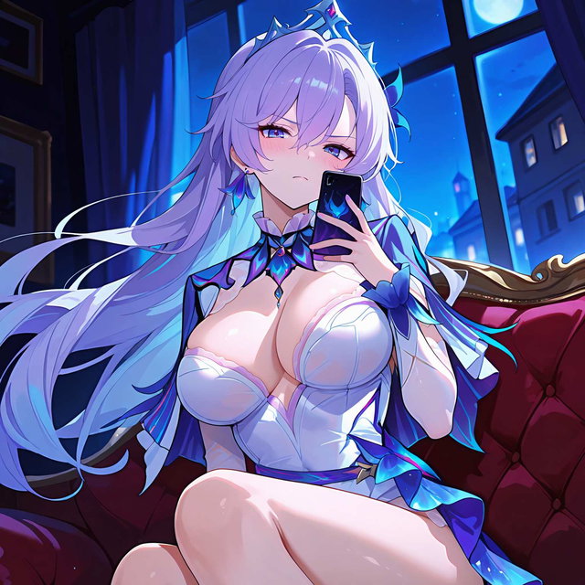 坎特蕾拉 Cantarella  约束触手（141P）