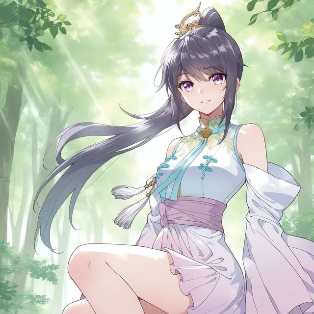 斗罗大陆龙王传说-古月四期188p