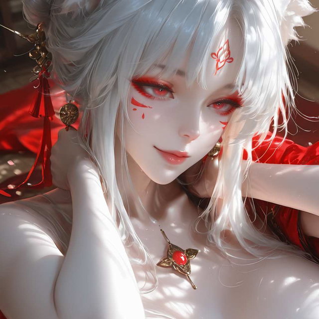 鸣潮心月狐