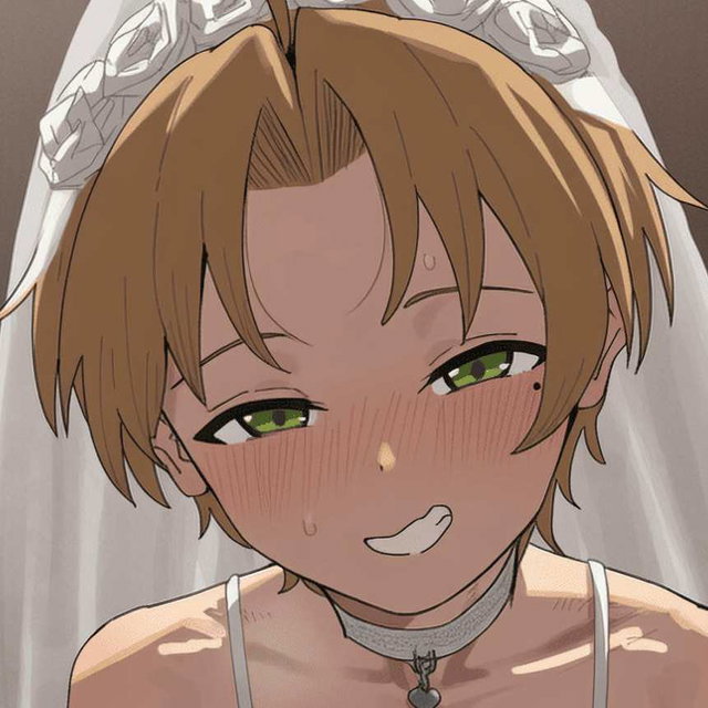 Rudeus Bride