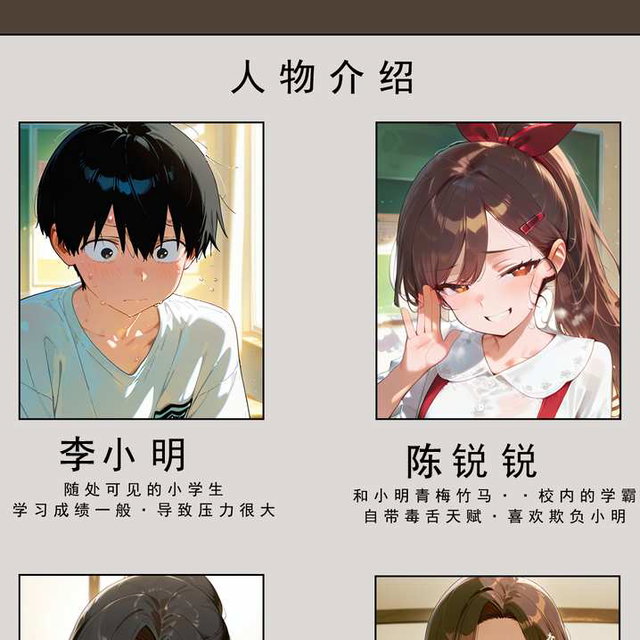 B结局/锐锐牛
