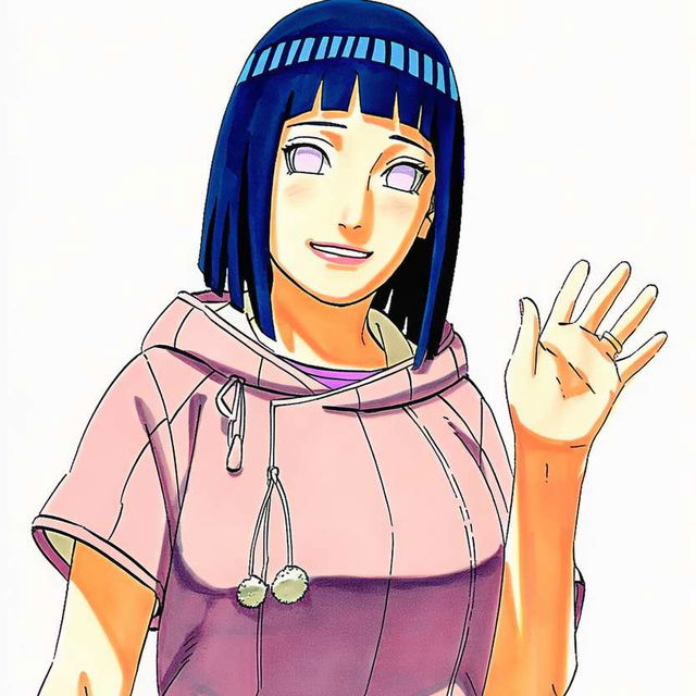 hyuuga_hinata （Part 1）