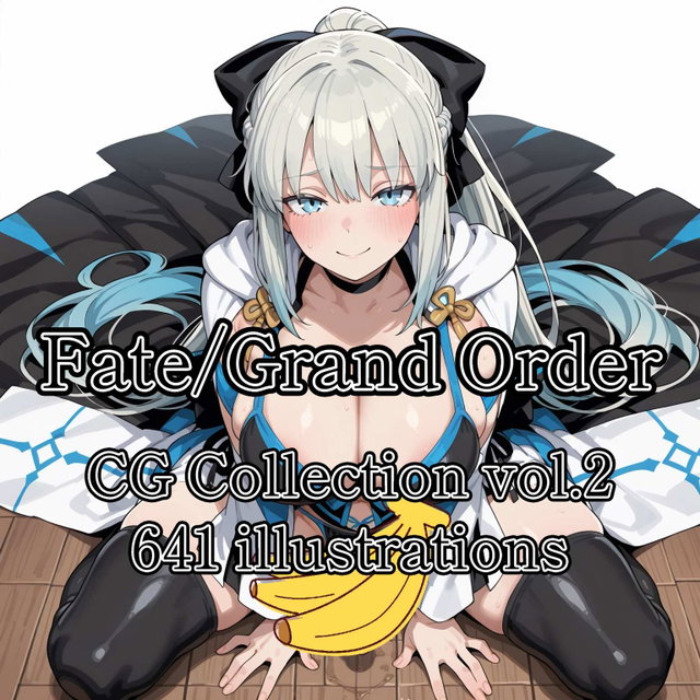 Futa FGO vol.2