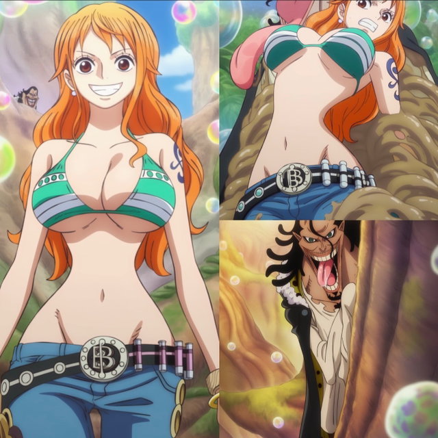 Caribou  x  Nami