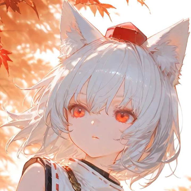 Touhou Project / Inubashiri Momiji