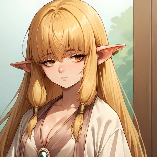 240501 賽麗耶 Serie ゼーリエ 