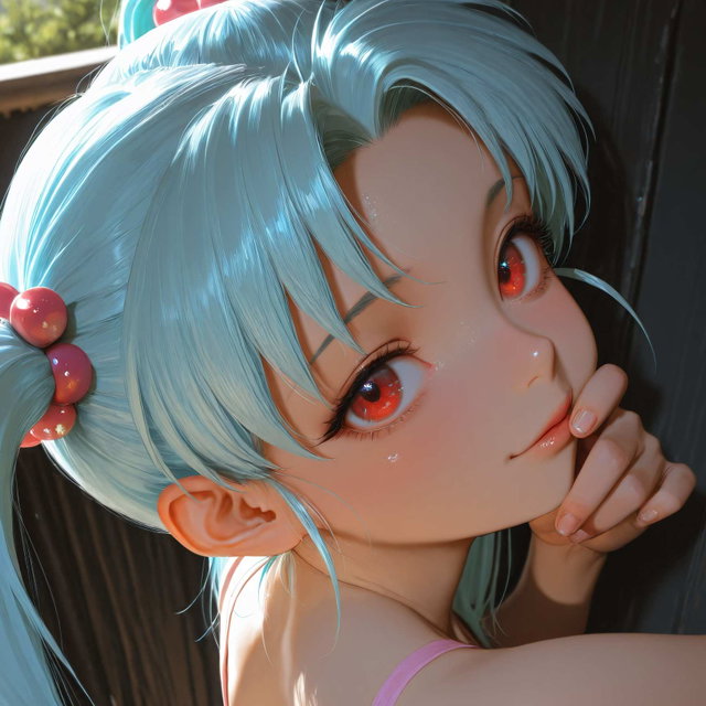 Sasami Kawai_河合砂沙美（プリティサミー）