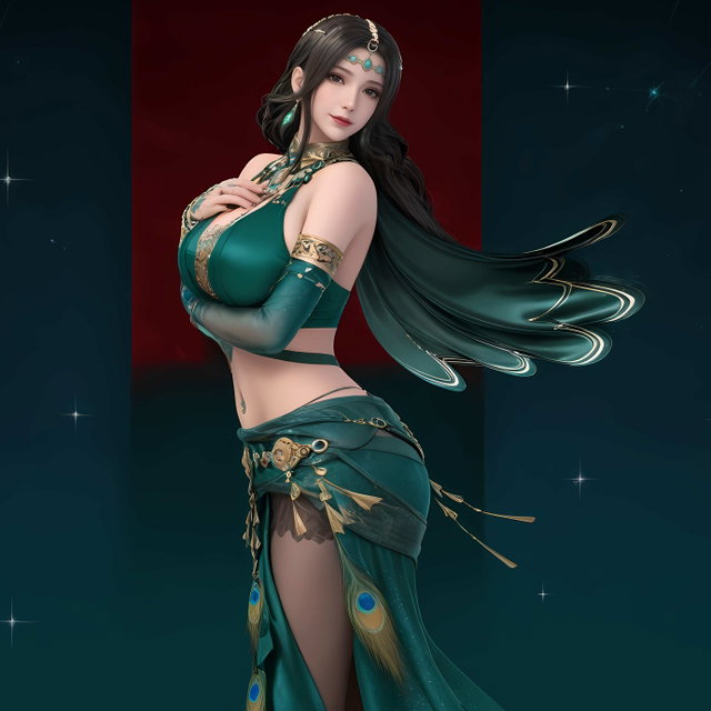 永劫无间-迦南-魅灵孤鹰-79P