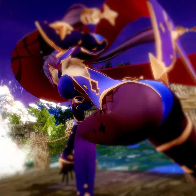Genshin 09 莫娜篇