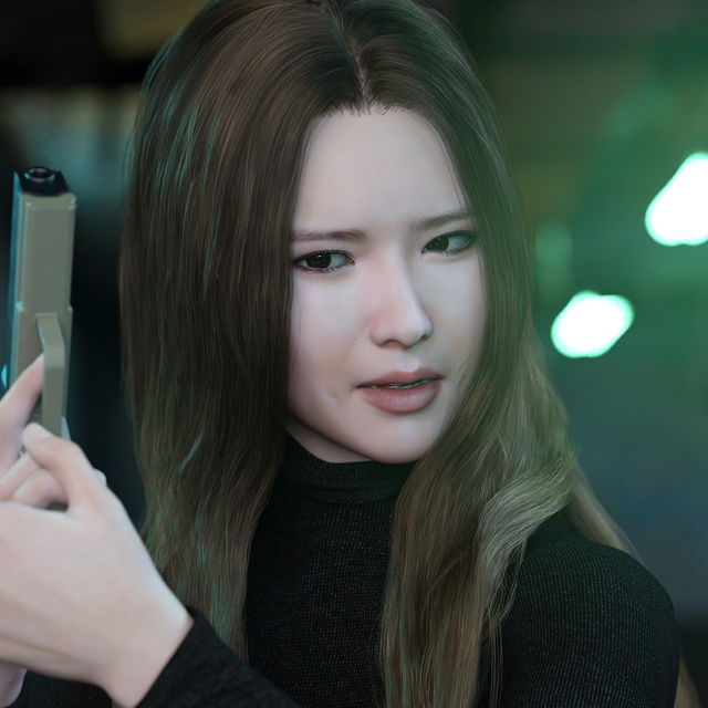 女警的囚笼合集