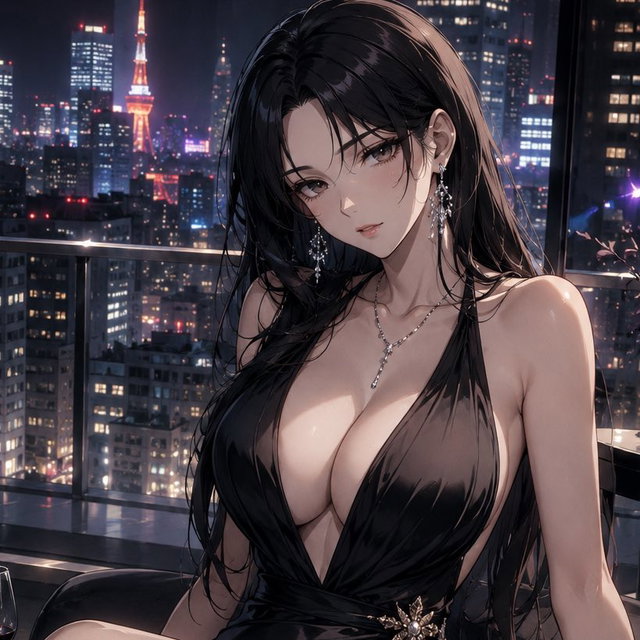 进化：女神之路41-50