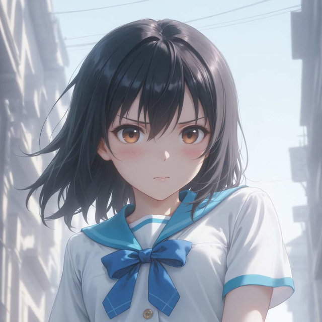 ストライク・ザ・ブラッド　姫柊雪菜