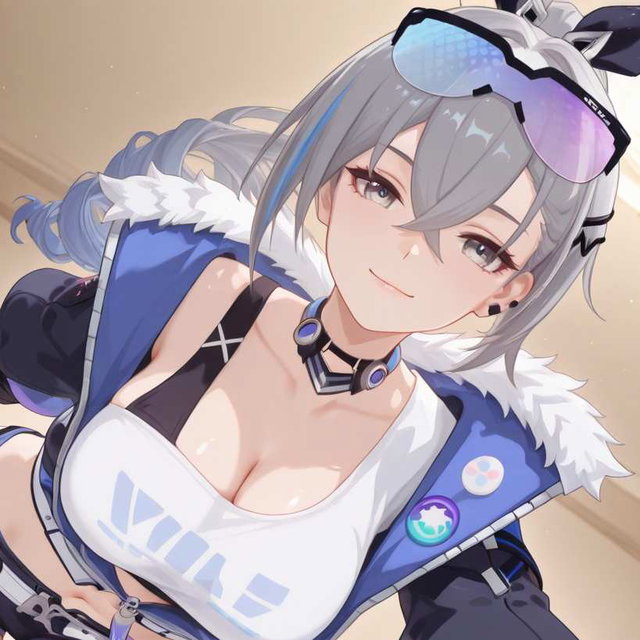 银狼  崩坏星穹铁道  166P