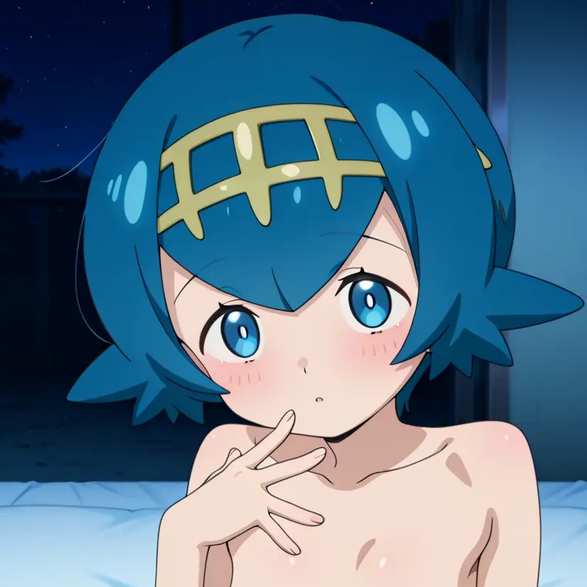 スイレン（ポケモン）(75pics)