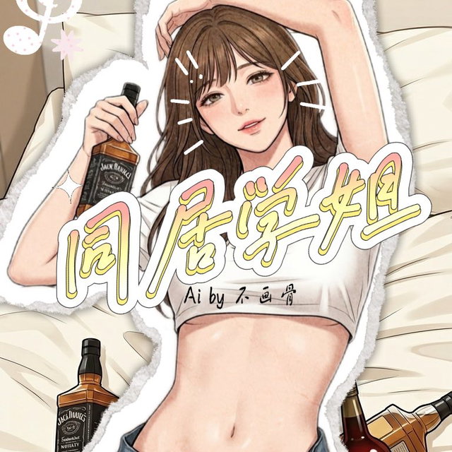 同居学姐 Ai by 不画骨