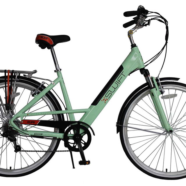E-Swift ebike Owner’s Manual & Technical Maintenance Guide 