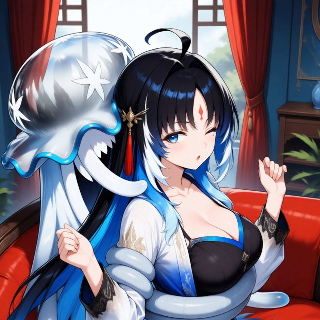 20260823 秧秧・玄翎 Yangyang＆Xuanling (鳴潮)：218枚(Request)