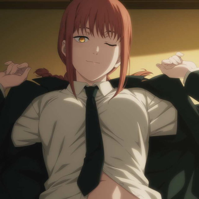 Makima - Chainsaw Man - 1 ( 238 images)