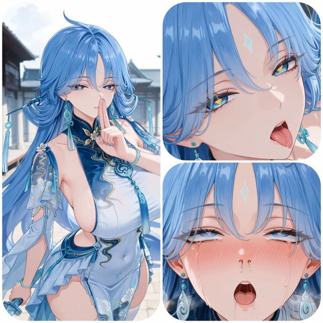 4K 09-26 Qingxiao