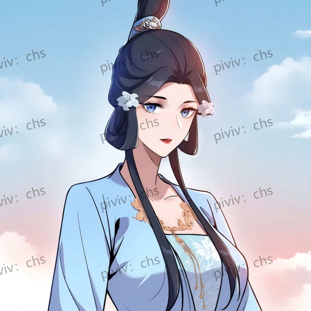 我为邪帝-洛华亭109p