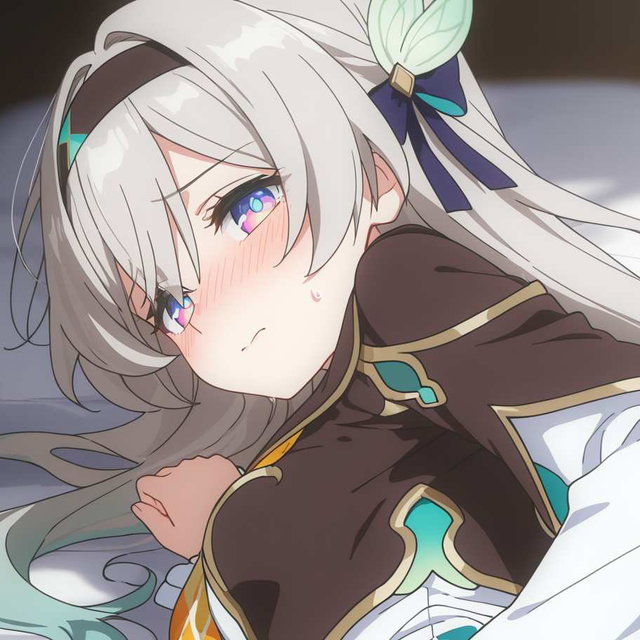 スターレイル　ホタル ②　70p