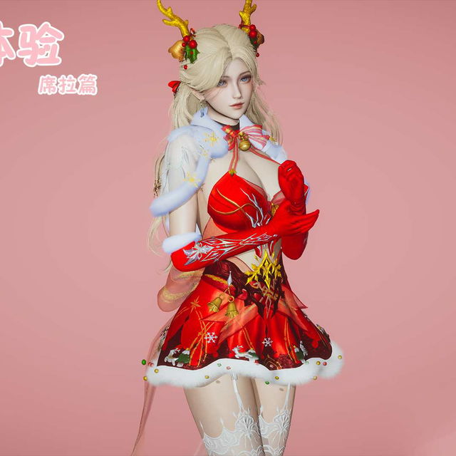 快感体验 席拉篇r18g