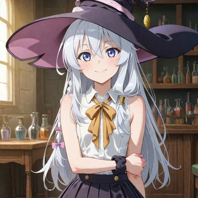 Elaina / イレイナ