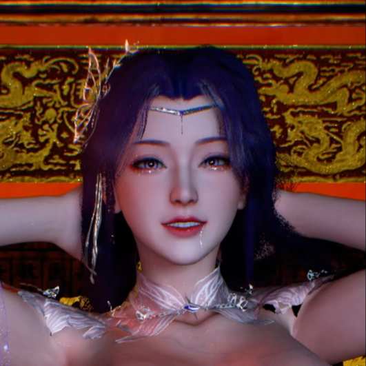 国漫仙女sisi摇八合一大串烧-作品集025