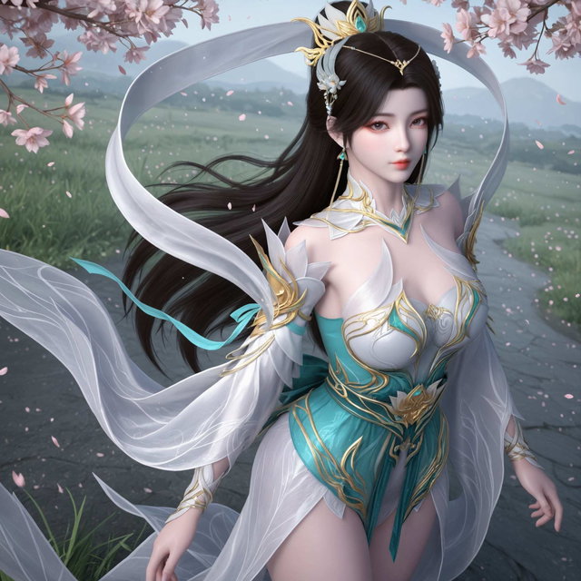 熏儿新造型图包+动图