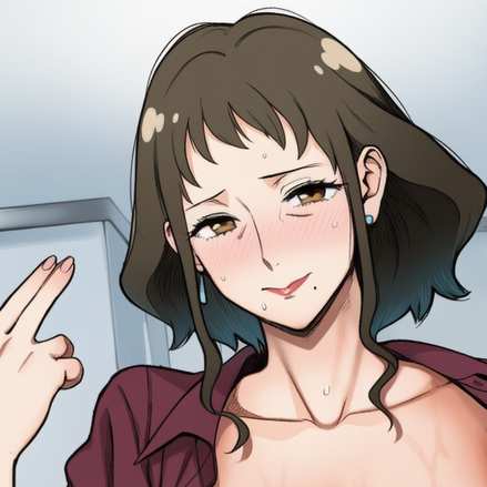 [Request]妊婦メリンダ・デズモンド SPY×FAMILY  511P