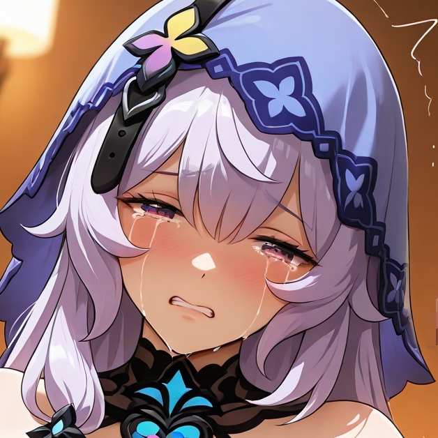 （Hon*ai: Star Rail）Black Sw*n × default costume　682pic