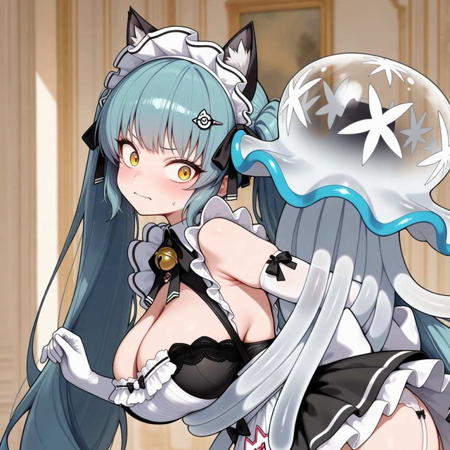 20260901 プリバティ アンカインド・メイド Privaty (NIKKE)：258枚