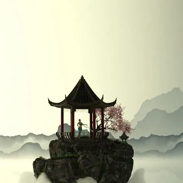 玉莲凋尽 唯盼君归