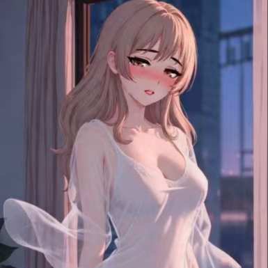 颜琳的窗外艳影 1-10章