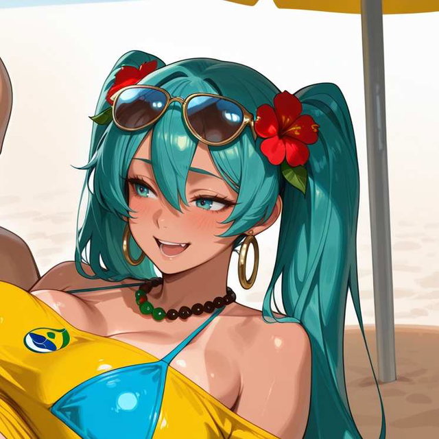 初音ミク - Hatsune Miku - VOCALOID (307p)