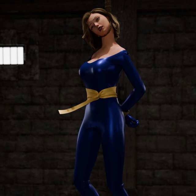 来生瞳 | Hitomi（3DCG Video 1:23）Voiced 